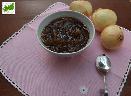 Mermelada de Cebolla