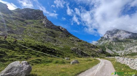 Entrada a la Canal de Jidiellu