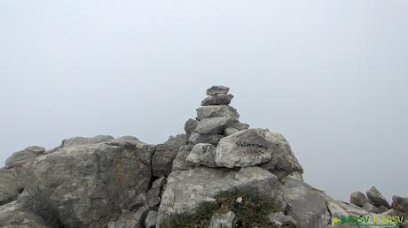 Cima del Pico Valdominguero