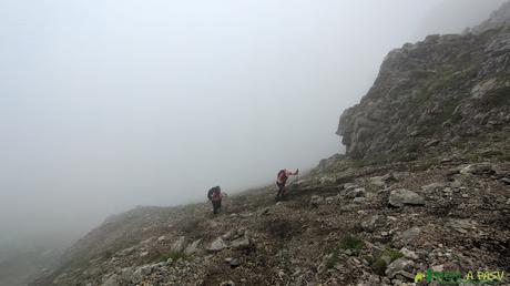 Tramo superior en Jidiellu