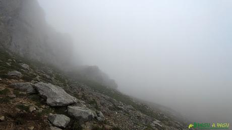 Niebla entrando en Jidiellu