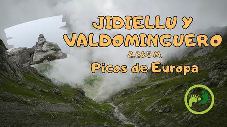 Canal de Jidiellu, Picos de Europa