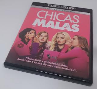 Chicas Malas; Análisis de la edición UHD + Bluray Chicas Malas; Análisis de la edición UHD + Bluray