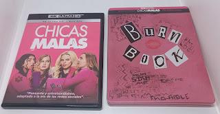 Chicas Malas; Análisis de la edición UHD + Bluray Chicas Malas; Análisis de la edición UHD + Bluray