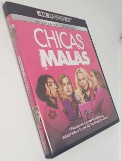 Chicas Malas; Análisis de la edición UHD + Bluray Chicas Malas; Análisis de la edición UHD + Bluray