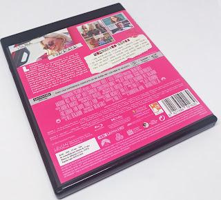 Chicas Malas; Análisis de la edición UHD + Bluray Chicas Malas; Análisis de la edición UHD + Bluray