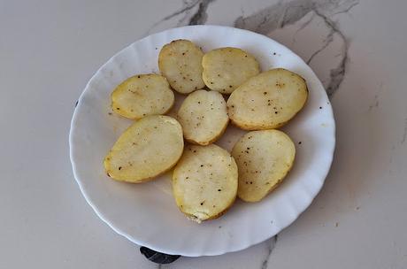 Costillar de cerdo al horno con soja y miel