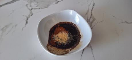 Costillar de cerdo al horno con soja y miel