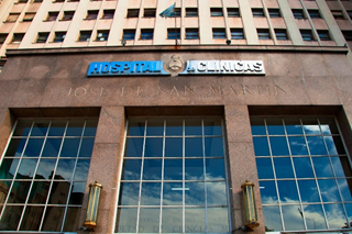 El Hospital Clínicas fue nuevamente reconocido como uno de los mejores hospitales en un ranking internacional El Hospital Clínicas fue nuevamente reconocido como uno de los mejores hospitales en un ranking internacional