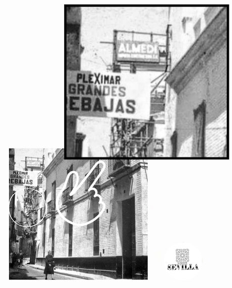 La desaparecida Casa Palacio de la Calle San José