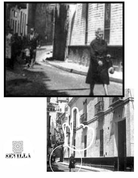 La desaparecida Casa Palacio de la Calle San José