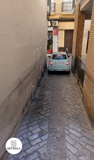 La desaparecida Casa Palacio de la Calle San José