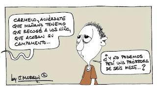 Las viñetas de hoy Las viñetas de hoy