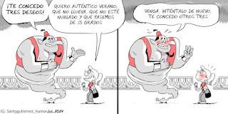 Las viñetas de hoy Las viñetas de hoy