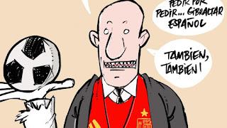 Las viñetas de hoy Las viñetas de hoy