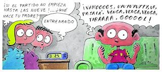 Las viñetas de hoy Las viñetas de hoy