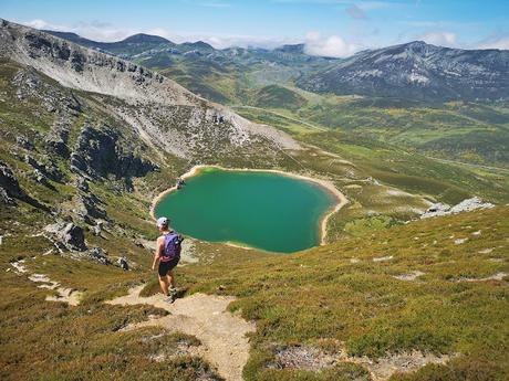 Pico Toneo y Sierra de Sentiles desde San Isidro