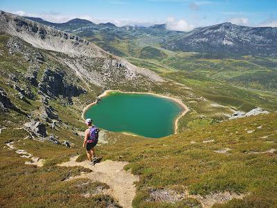 Pico Toneo y Sierra de Sentiles desde San Isidro