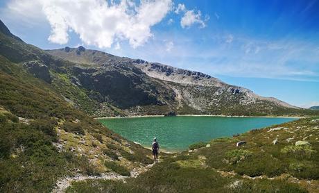 Pico Toneo y Sierra de Sentiles desde San Isidro