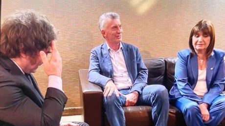 Fin de fiesta: Macri desconfía de Milei y le sube el precio al acuerdo  PRO-LLA