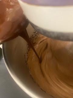 BROWNIE DE CHOCOLATE CON NUECES