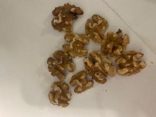 BROWNIE DE CHOCOLATE CON NUECES