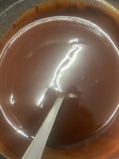 BROWNIE DE CHOCOLATE CON NUECES