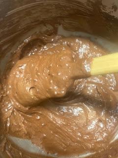 BROWNIE DE CHOCOLATE CON NUECES