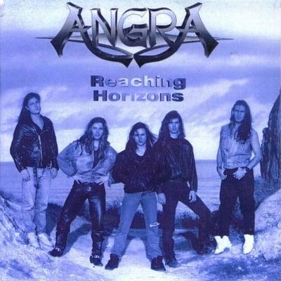 Angra - Reaching Horizons (1992) Angra - Reaching Horizons (1992)