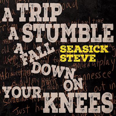 Seasick Steve - Backbone slip (2024)