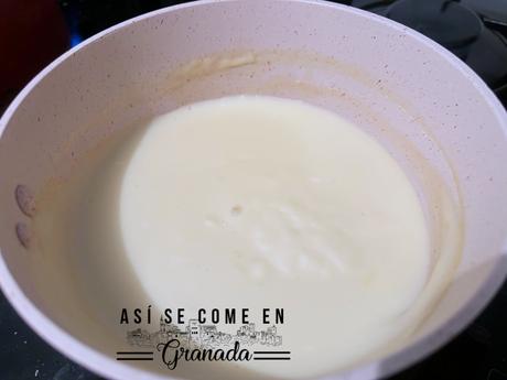 Tarta de cerezas y globos