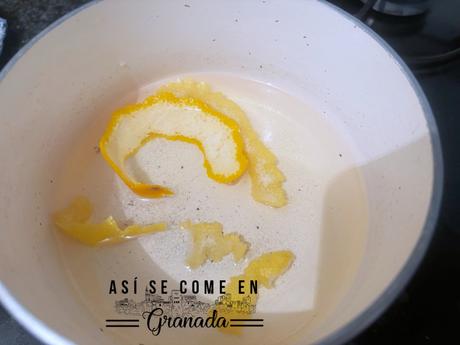 Tarta de cerezas y globos