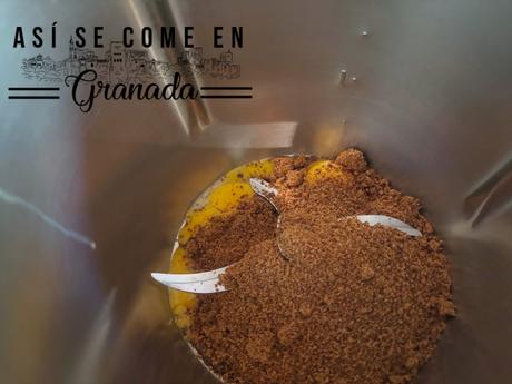 Tarta de cerezas y globos