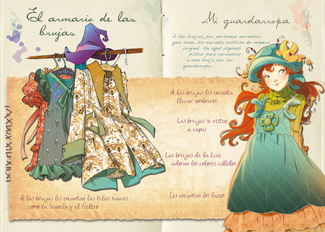 [Reseña] El encanto de la oscuridad - Elisabetta Gnome (Fairy oak 2)