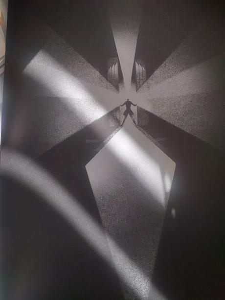 Metrópolis, Homenaje a la película de Fritz Lang, de Christian Montenegro Metrópolis, Homenaje a la película de Fritz Lang, de Christian Montenegro