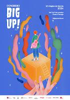 Novena edición del Big Up! en octubre en el Centro Párraga de Murcia