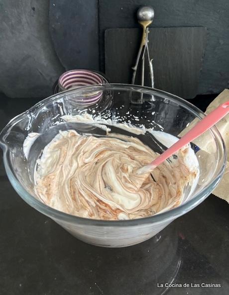 Helado de Cerezas y Chocolate Praliné: #CerezasInternationalDay