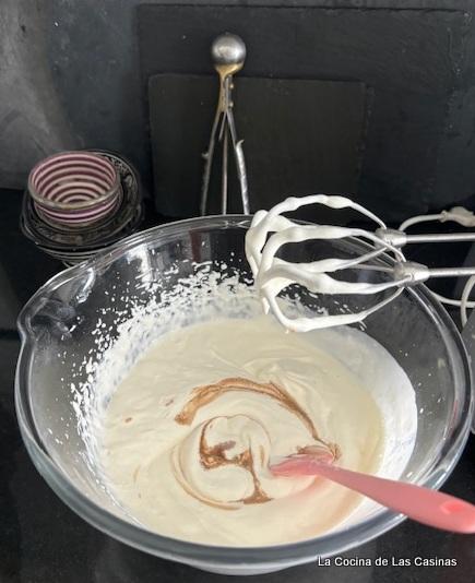 Helado de Cerezas y Chocolate Praliné: #CerezasInternationalDay