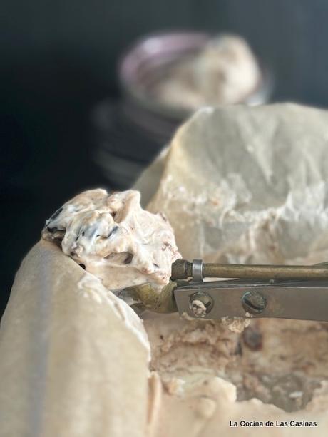 Helado de Cerezas y Chocolate Praliné: #CerezasInternationalDay