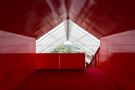 Blues Head Office, Balgladesh / Dehsar Works