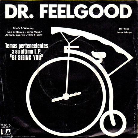 Dr Feelgood -She's A Windup 7