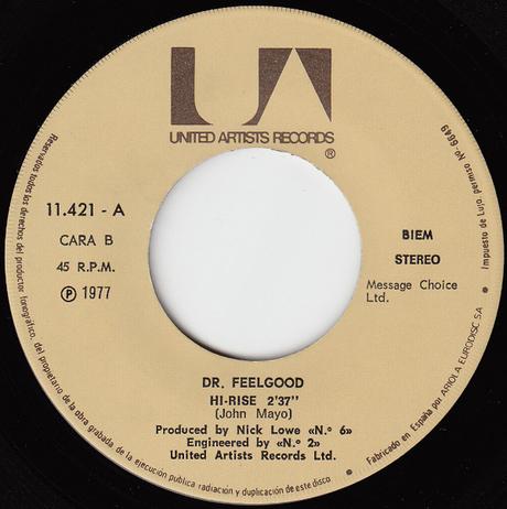 Dr Feelgood -She's A Windup 7