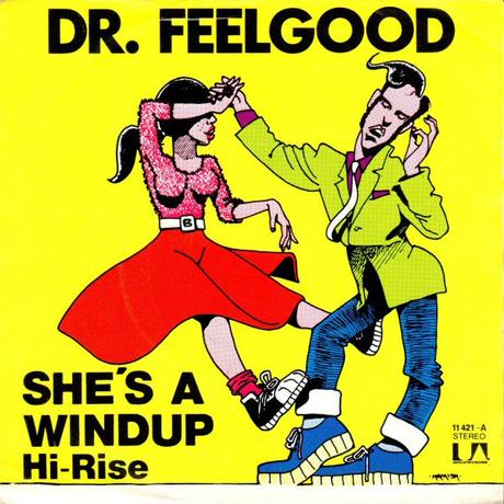 Dr Feelgood -She's A Windup 7