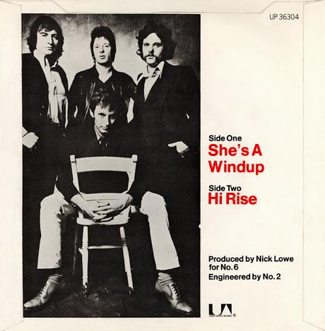 Dr Feelgood -She's A Windup 7