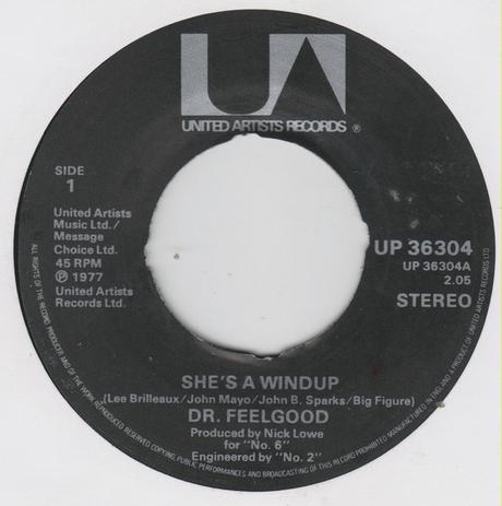 Dr Feelgood -She's A Windup 7