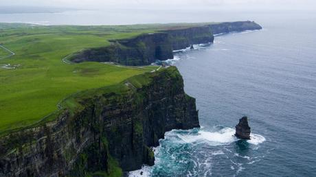 Descubre la Belleza Natural de los Acantilados de Moher