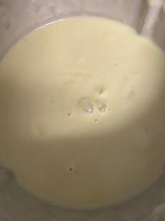 CREMA DE UVAS Y PUERROS