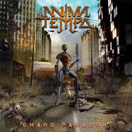 Anima Tempo - Chaos Paradox (2023) Anima Tempo - Chaos Paradox (2023)