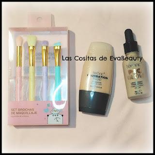 Compras low cost en Primor maquillaje Technic y brochas Mostropi Compras low cost en Primor maquillaje Technic y brochas Mostropi makeup ofertas descuentos beautyblogger blogger microinfluencer blog de belleza nuevo post new post base de maquillaje foundation brochas y pinceles