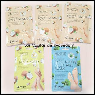Compras low cost en Primor mascarillas pies y manos Beauty Formulas Compras low cost en Primor mascarillas pies y manos Beauty Formulas belleza beautyblogger blogger microinfluencer blog de belleza nuevo post new post pies foot manos hands mascarillas mask